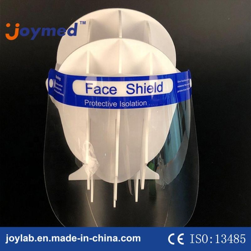 Hot Selling China Factory Price Clear Protective Face Shield Full Face