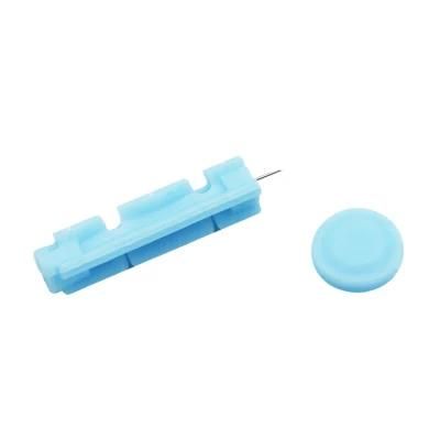 High Quality Twist Blood Lancet with Plastic Handle