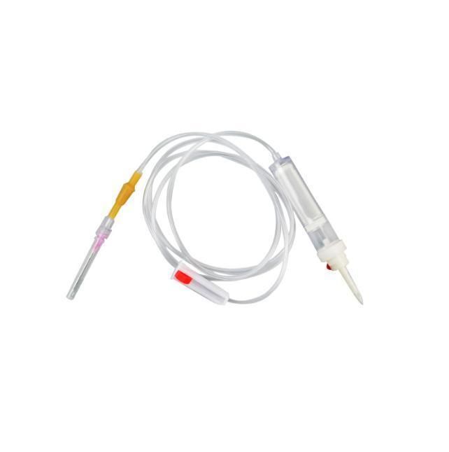 Hot Sale Disposable Infusion Set / I. V Set CE ISO