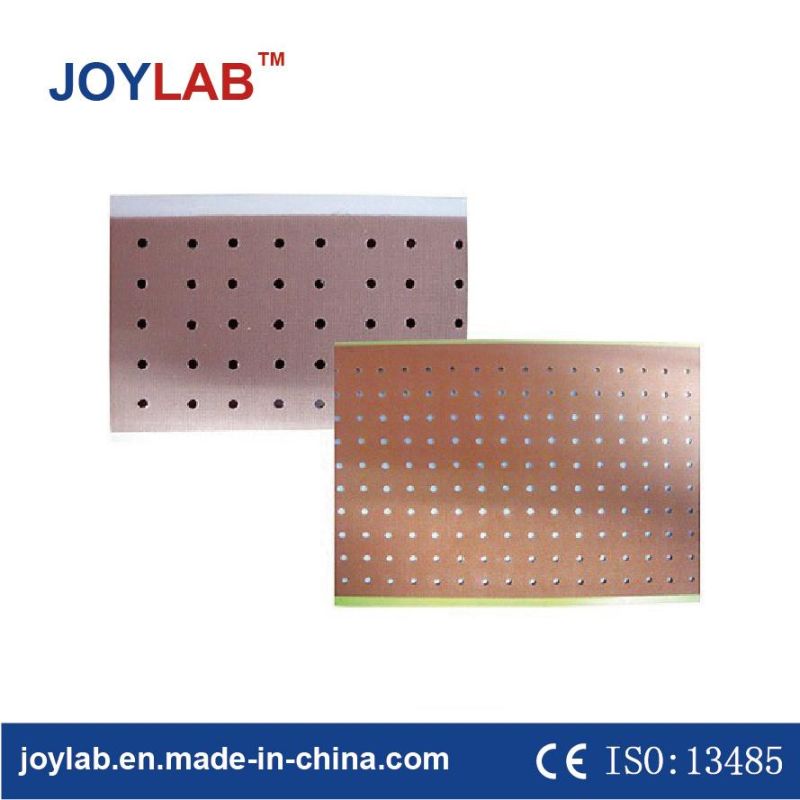 2017 Good Price and Quality Healing Capsicum Plaster ISO/Ce