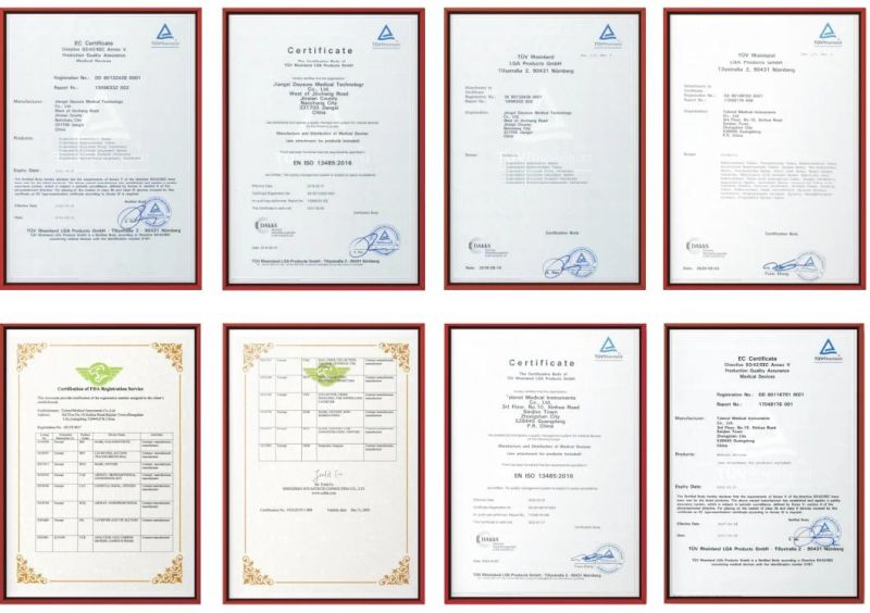 Viral Filtration Hme Used with Anesthesia Set High Quality