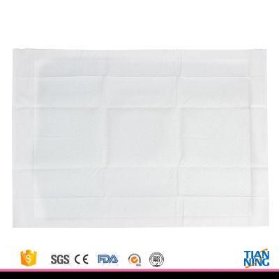 OEM Customized Nursing Underpads with Super Absorbent Polymer Maternity Bed Mat Personal Hygiene Products Economy Health Products