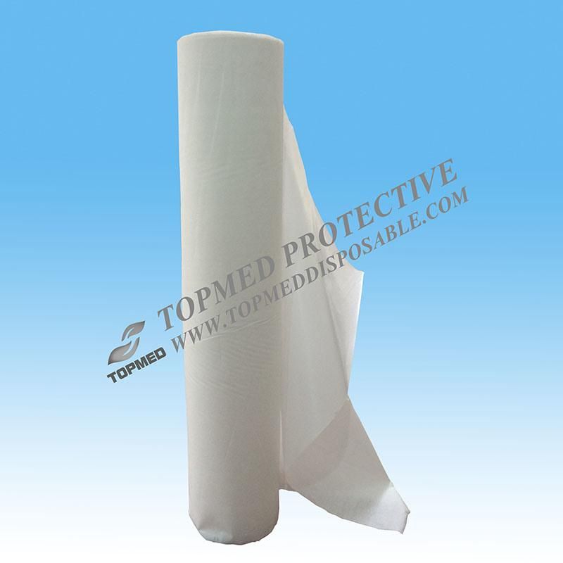 Examination Bed Paper Roll Disposable Hospital Medical Paper Bed Sheet Medical Bed Sheet Roll