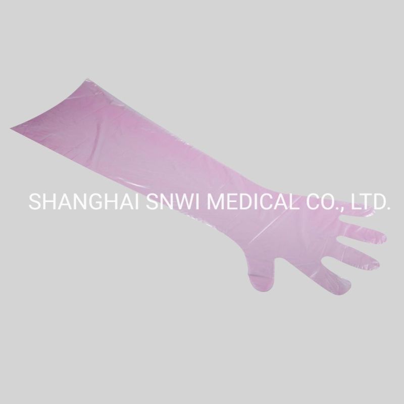 Anti Virus Disposable Medical Latex Safety Glove Nitrile Gloves