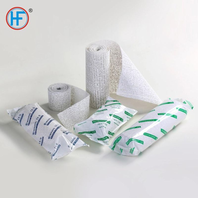 Mdr CE Approved Quickly Reaction Medical Pop Bandage with Good Air Permeability