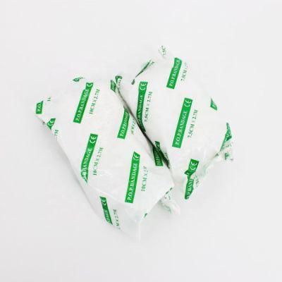Surgical Fixation Medical Plaster White Plaster Pop Bandage