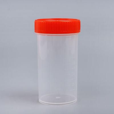 Wholesale Medical Plastic Test 60ml Sterile Urine Container