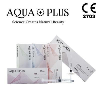 Favorable Price 1ml Medical Sodium Hyaluronate Gel for Remove Wrinkles