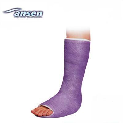 Multi Color Medical Orthopedic Fiberglass Casting Tape 10cm X 360cm