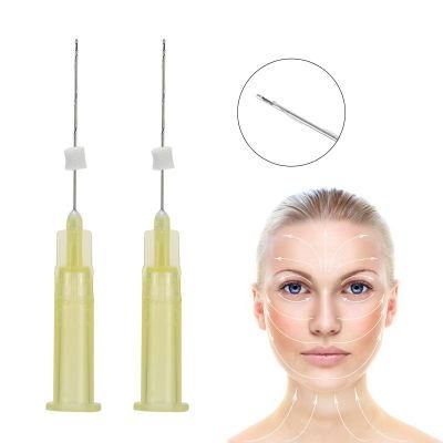 3D Cog Pcl Thread with Blunt Cannula for Nose Lift