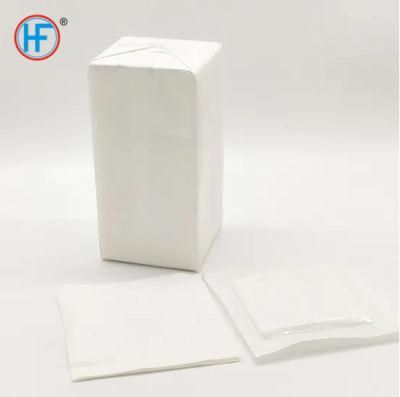 Mde Certified 100% Cotton Gauze Sponges