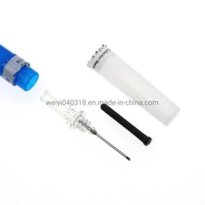 Factory Product and Supply Blood Collection Needle or Sets Multi-Sample Needle Pen Type 18g-23G