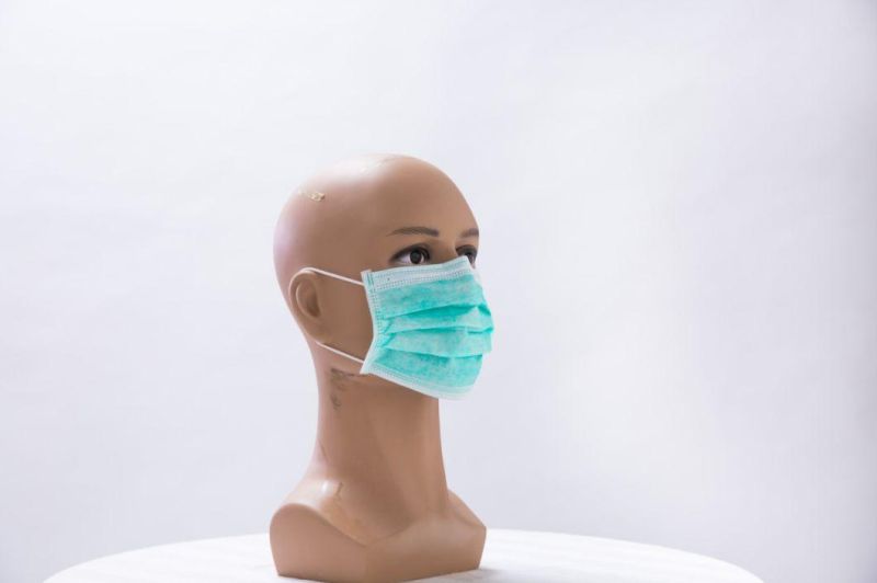 Doctor Nonwoven Face Mask Disposable Face Mask