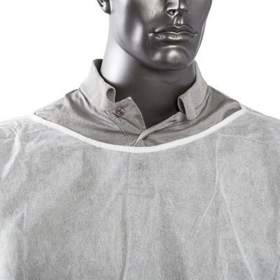 Isolation Gown Suit Coverall Disposable Protective Clothing