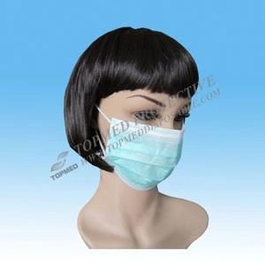 Daily Health Protect Ear Loop Disposable 3 Ply PP Nonwoven Medical Face Mask