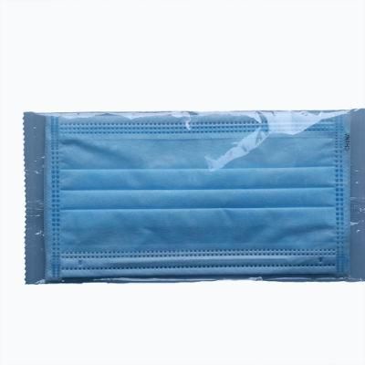 Wholesale Disposable Dustproof Medical Hypoallergenic Face Mask for Outdoor