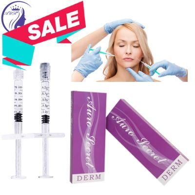 Aesthetic Plastic Surgery Korean Hyaluronic Acid Dermal Filler Anti Wrinkle Injection