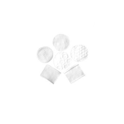 High Absorbency Makeup Cotton Pad with ISO, Ce, FDA