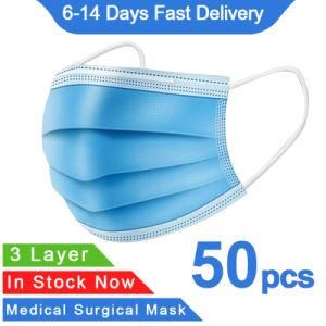 Good Quality Disposable Face Surgical Medical Mask