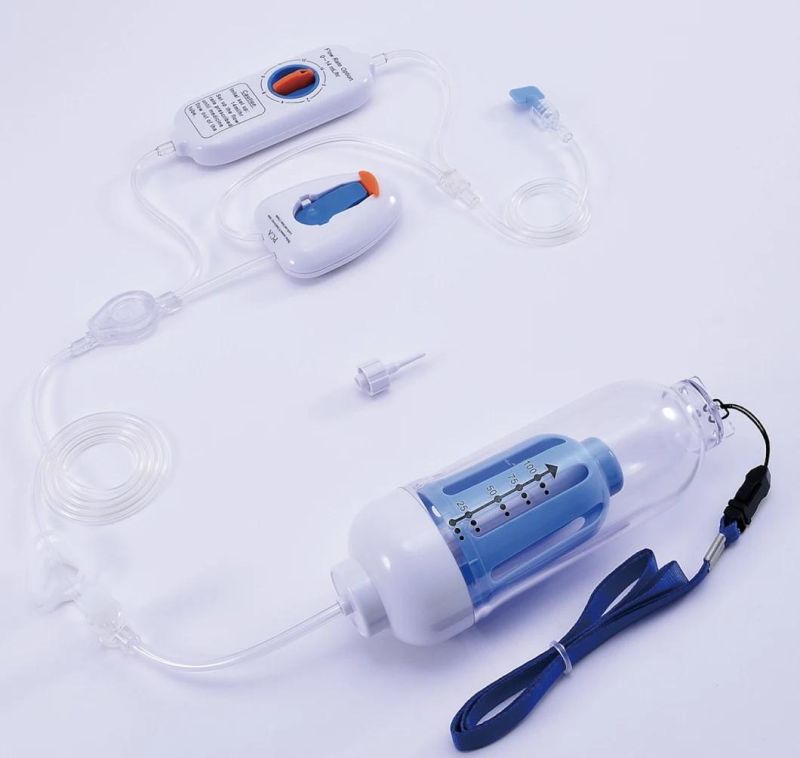 China Chemotherapy Disposable Infusion Elastomeric Pump