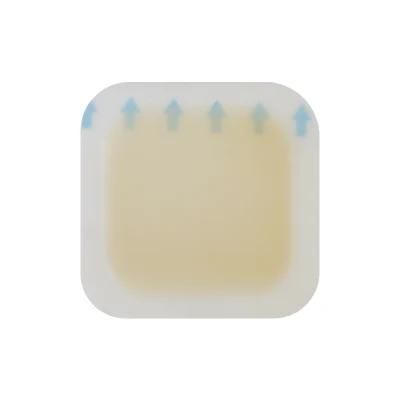 Supplies Material Wound Care Dressing Medical Bedsore Disposable Hydrocolloid Price