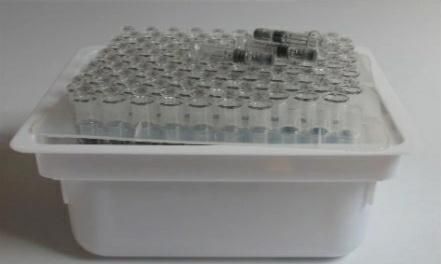 3ml Syringe/Injection Glass Syringe