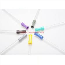 CE ISO Certified Disposable PVC Rectal Catheter with Factory Price