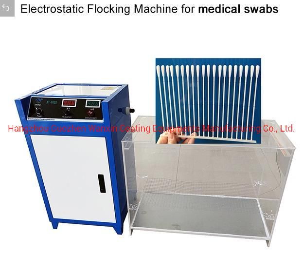 Plastic Nasal or Mouth Swabs Tube or Throat Swabs Consumables Virus Detection Sample Collection Swabs