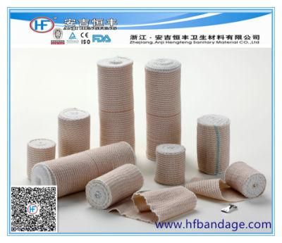 Mdr CE Approved Skin Color Elastic Bandage Wrap Sports Bandage