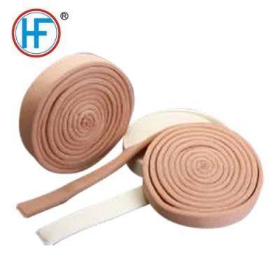 Mdr CE Approved Hot Sale Cotton and Foam Collar and Cuff Arm Sling Bandage Without Disinfection