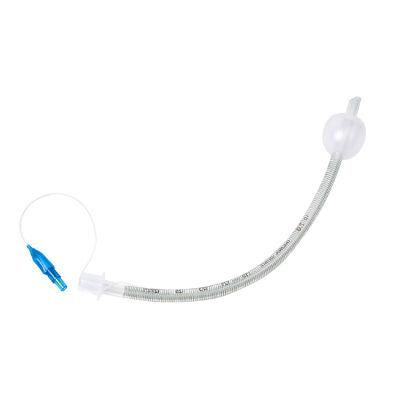 Oral/Nasal Reinforced Parts Endotracheal Tube Types with Cuff