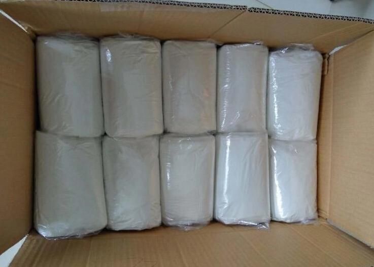 Thumb Loop Surgical Disposable Waterproof Isolation CPE Gown