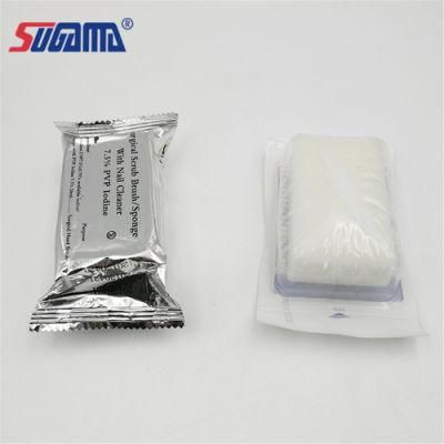 Disposable Medical Surgical Hand Washing Cleaning Scrub Brush