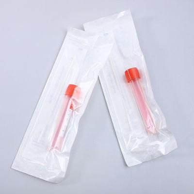 in Stock Vtm Virus Transport Specimen Collection Tube with Swab