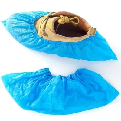 Wholesale Custom Outdoor Waterproof Plastic Shoe Covers