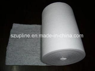 Medical High Quality Absorbent Cotton Gauze Roll