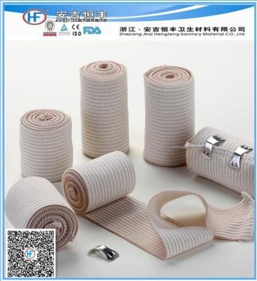 High Quality Purfled High Elastic Bandage with CE &ISO