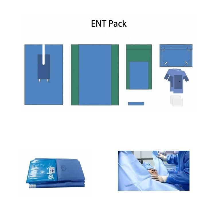 Disposable Medical Universal Surgical Pack