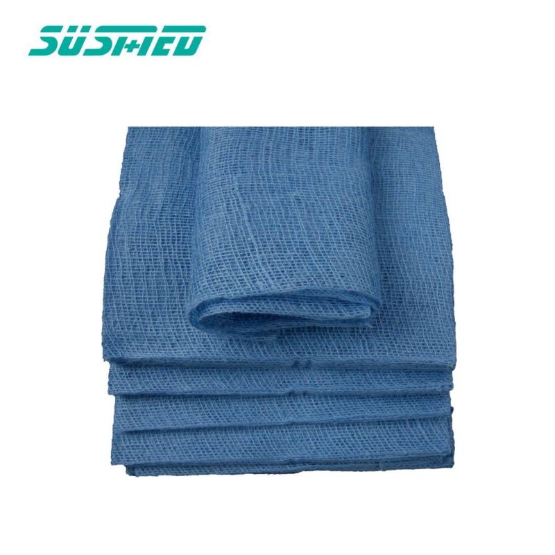Sterile Gauze Swabs 4X4 Made of 100% Cotton Gauze Sponges Supplier with CE