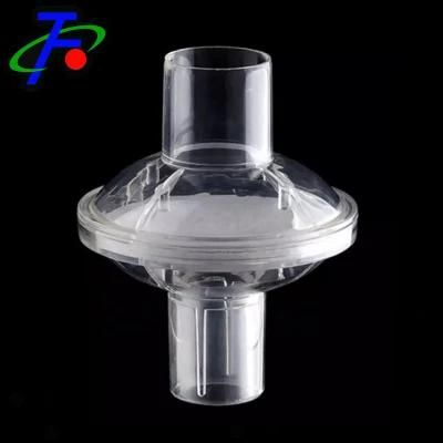 with Logo Printing Zhenfu Ventialtor Breathing Hme Filter for Adult in China