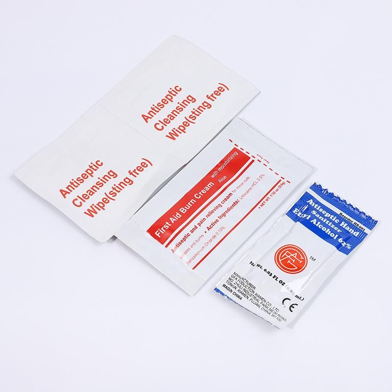 New Design Portable Trauma First Aid Kit Metal Box