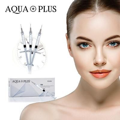 Ha Hyaluronic Acid Aqua Plus Dermal Face Filler 2ml Lip Filler Injections