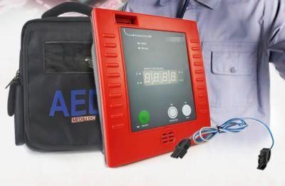 Biobase Aed Portable Aid Machine Automatic External Defibrillator for Hospital/Family