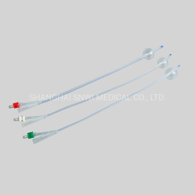 Medical Products Disposable Sterile Medical PVC Blood Collection Bag