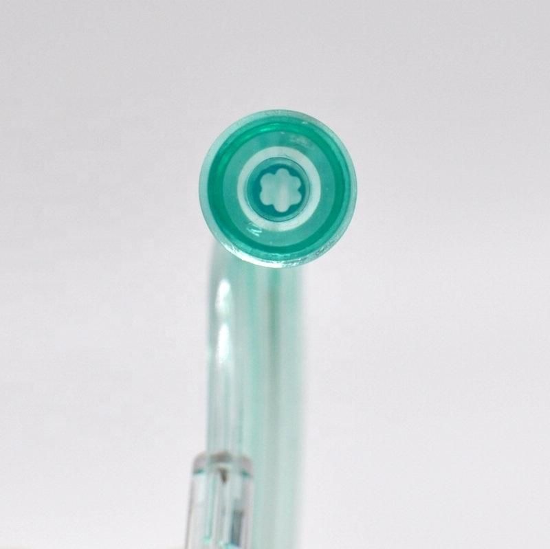 CE & ISO Approved PVC Sterile Nasal Oxygen Connecting Tube Cannula Tubing