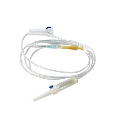 Best Selling Eco-Friendly Hot New Products Infusion Set IV Infusion Set