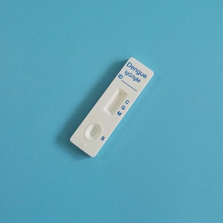 Dengue Antibody Medical Dengue Test Strips Igg Igm Rapid Test