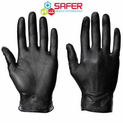 Nitrile Gloves Malaysia Latex-Free Examination Gloves L Box/100