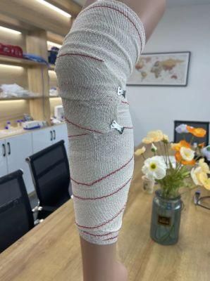 Cotton Crepe Bandage Medical Bandage Surgical Bandage