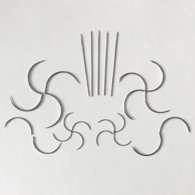 Surgical Needles (420 steel/300 steel)